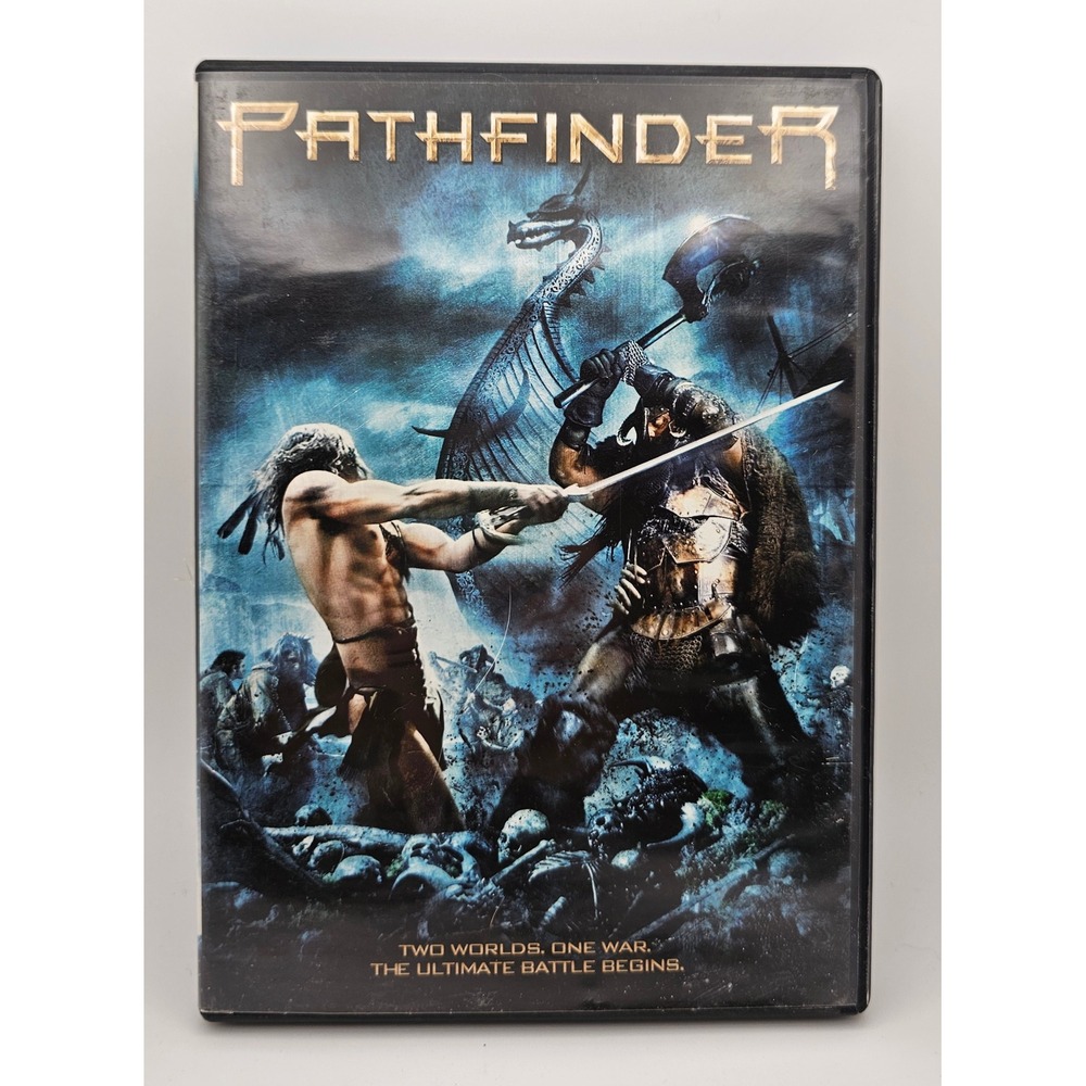 Pathfinder Unrated DVD Movie 2007 Action Adventure Fantasy Film
